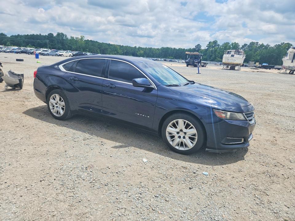 Продаж на аукціоні авто 2018 Chevrolet Impala, vin: 2G11X5S35J9114516, номер лоту: 79135775