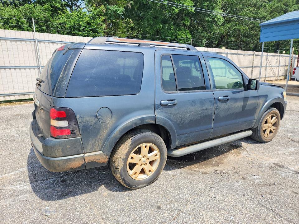 55624146 :رقم المزاد ، 1FMEU6DE4AUA10085 vin ، 2010 Ford Explorer مزاد بيع