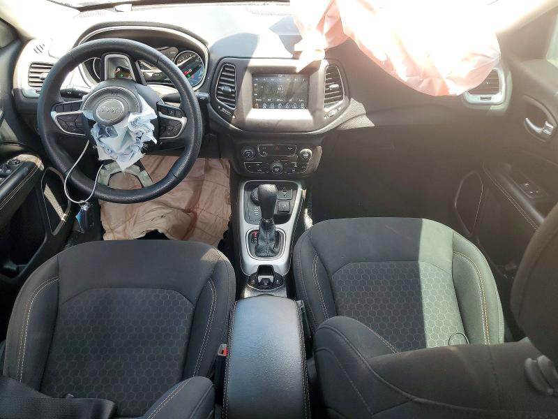 Aukcja sprzedaży 2018 Jeep Compass, vin: 3C4NJDAB8JT436917, numer aukcji: 55188996
