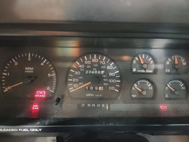 Продаж на аукціоні авто 1995 Dodge Dakota, vin: 1B7FL26X5SW949805, номер лоту: 55563366