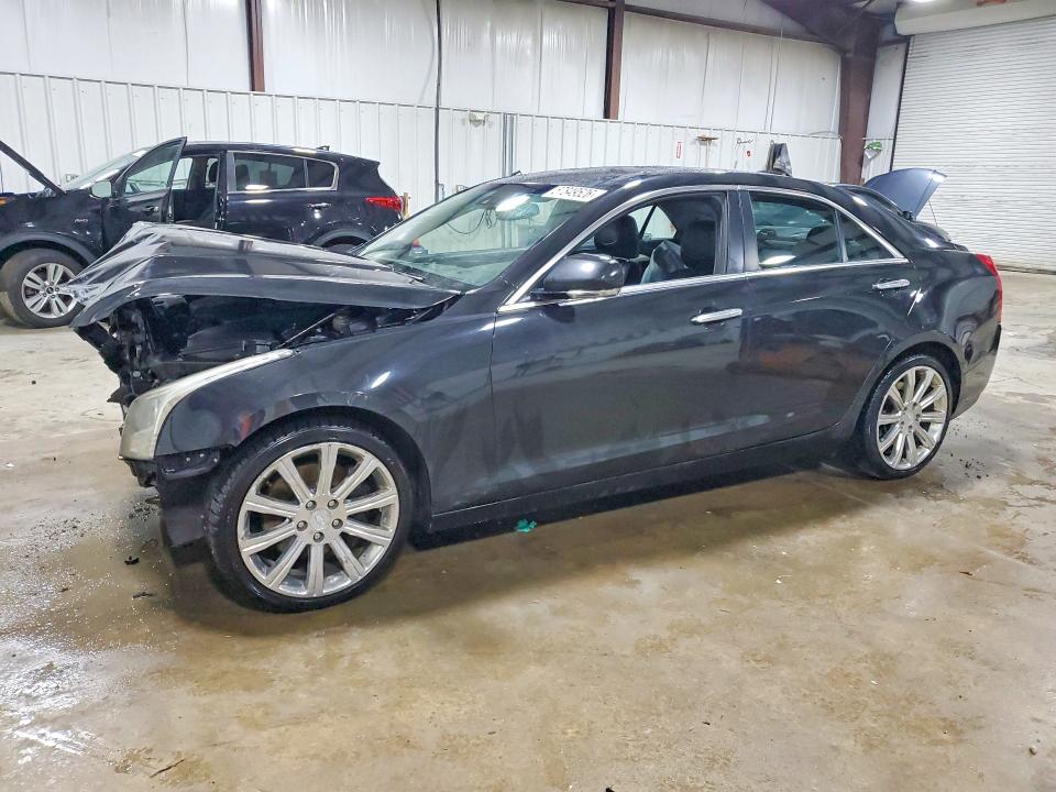 Auction sale of the 2015 Cadillac Ats, vin: 1G6AH5S3XF0130364, lot number: 57849526