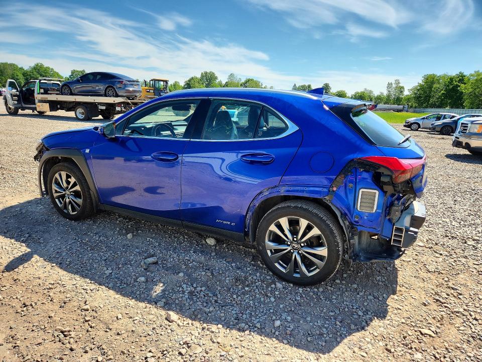 Продаж на аукціоні авто 2020 Lexus Ux, vin: JTHR9JBH5L2027353, номер лоту: 57040966