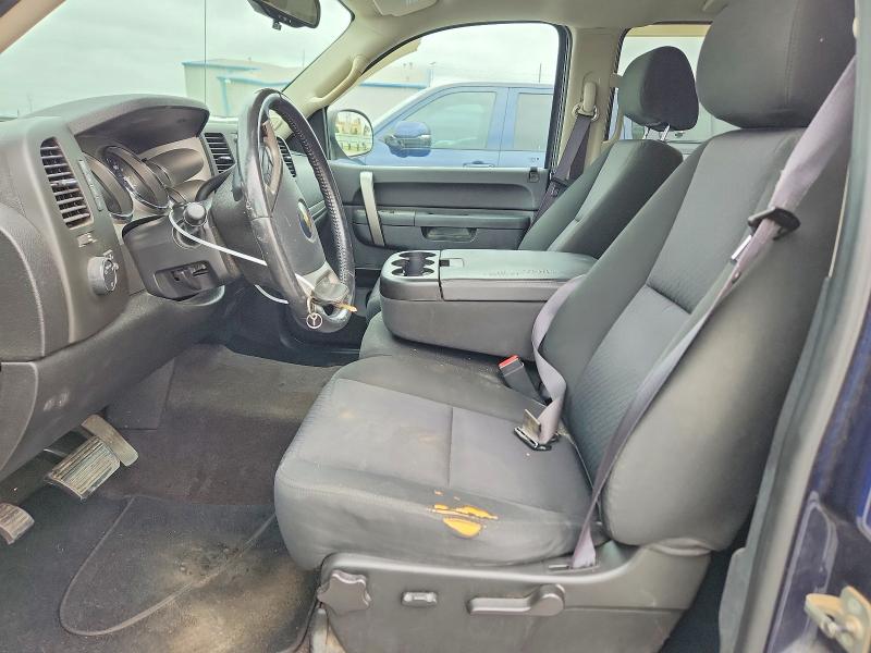 Продаж на аукціоні авто 2011 Chevrolet Silverado, vin: 1GCPKSE3XBF209902, номер лоту: 58222836