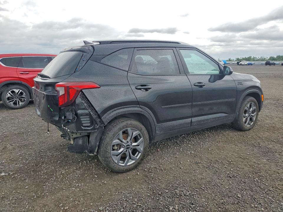 Продажа на аукционе авто 2024 Kia Seltos, vin: KNDEPCAA0R7536459, номер лота: 57537686