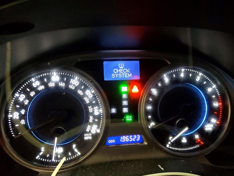 Aukcja sprzedaży 2006 Lexus Is, vin: JTHBE262762003388, numer aukcji: 57734556