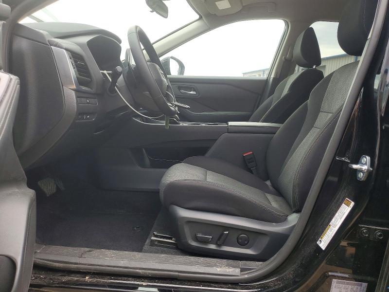 58266606 :رقم المزاد ، 5N1BT3BB2TC758288 vin ، 2026 Nissan Rogue مزاد بيع