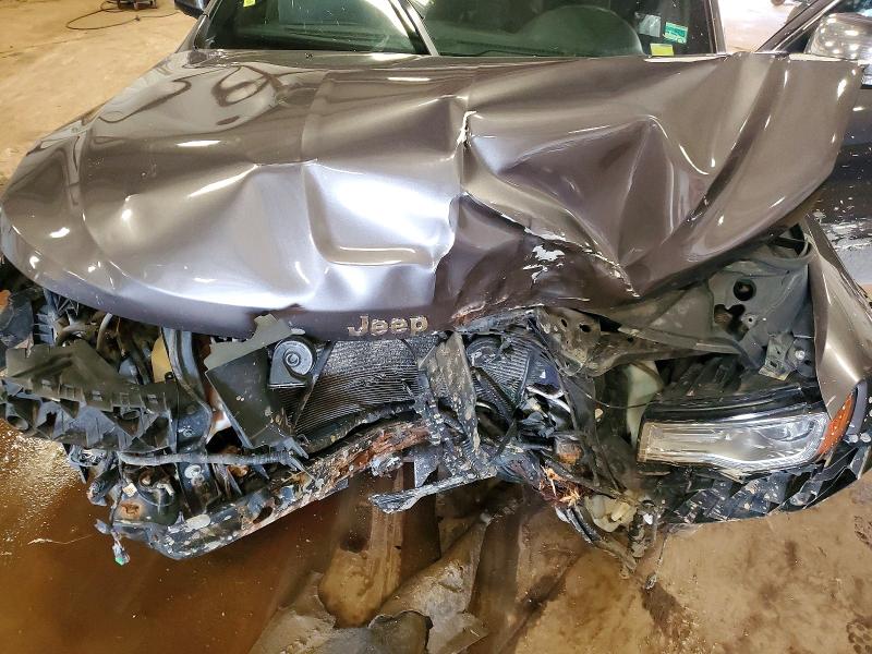 2014 Jeep Grand Cherokee მანქანა იყიდება აუქციონზე, vin: 1C4RJFJG6EC269970, აუქციონის ნომერი: 57689156