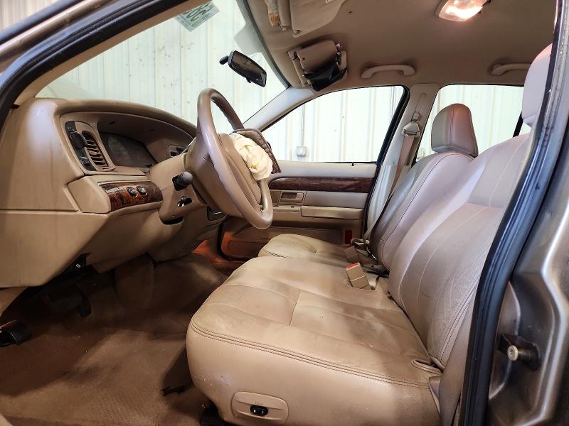 Aukcja sprzedaży 2004 Mercury Grand Marquis, vin: 2MEFM74W34X678639, numer aukcji: 58559406