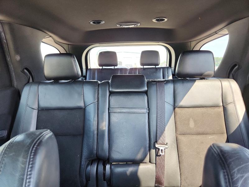 58454326 :رقم المزاد ، 1C4RDHDGXKC662977 vin ، 2019 Dodge Durango مزاد بيع