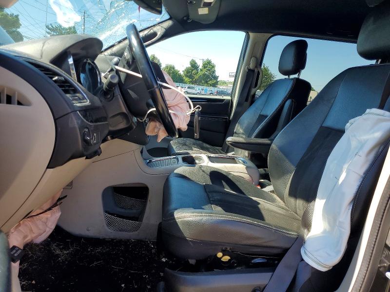 Продажа на аукционе авто 2019 Dodge Grand Caravan, vin: 2C4RDGCG3KR724917, номер лота: 58465636