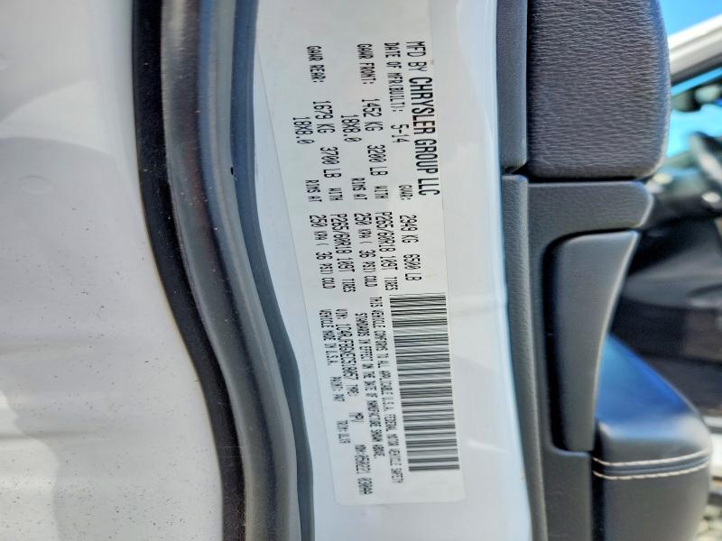 58939326 :رقم المزاد ، 1C4RJFBGXEC518057 vin ، 2014 Jeep Grand Cherokee مزاد بيع