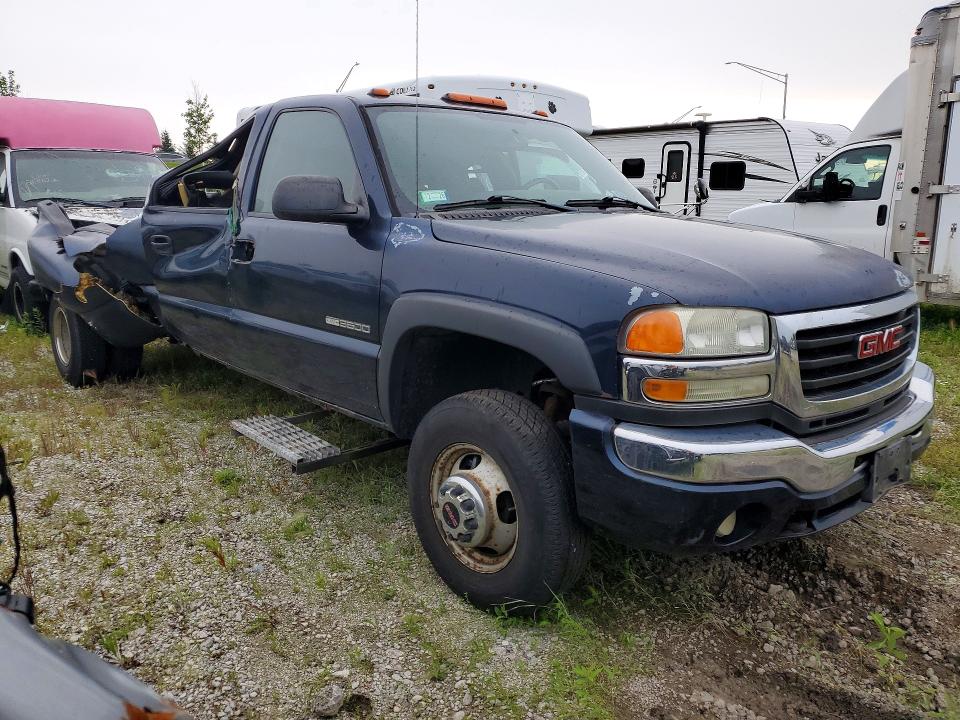 Aukcja sprzedaży 2006 Gmc New Sierra, vin: 1GTJC33G06F243724, numer aukcji: 57712796