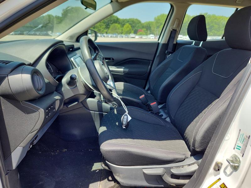 Aukcja sprzedaży 2022 Nissan Kicks, vin: 3N1CP5BV5NL502580, numer aukcji: 58369186