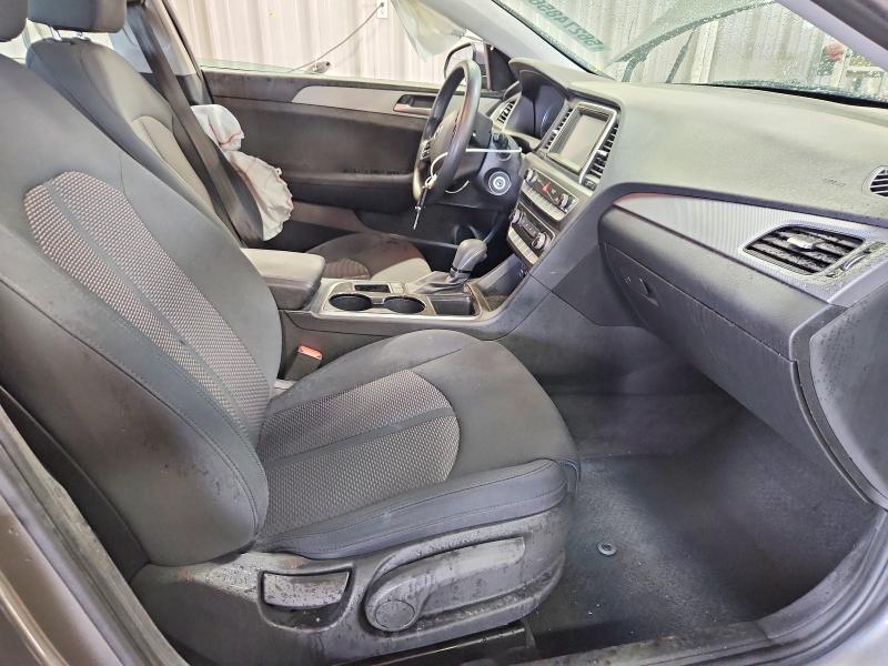 2019 Hyundai Sonata მანქანა იყიდება აუქციონზე, vin: 5NPE24AF4KH746466, აუქციონის ნომერი: 56274856