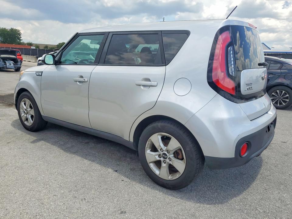 Aukcja sprzedaży 2018 Kia Soul, vin: KNDJN2A2XJ7619599, numer aukcji: 59227156