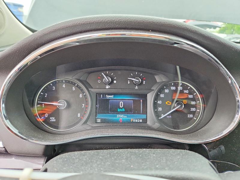 56488856 :رقم المزاد ، KL4CJESM3NB509724 vin ، 2022 Buick Encore مزاد بيع