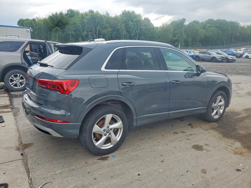 Продаж на аукціоні авто 2020 Audi Q3, vin: WA1AECF3XL1036943, номер лоту: 56773956