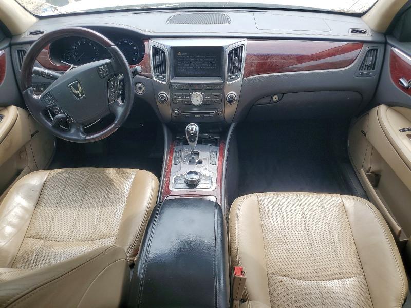 Продаж на аукціоні авто 2013 Hyundai Equus, vin: KMHGH4JH7DU071970, номер лоту: 55902196