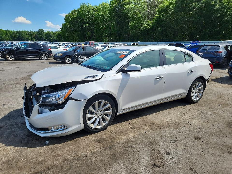 Aukcja sprzedaży 2015 Buick Lacrosse, vin: 1G4GB5G3XFF193801, numer aukcji: 58241456
