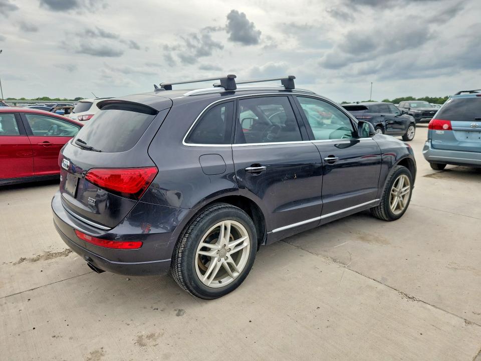 Продаж на аукціоні авто 2016 Audi Q5, vin: WA1L2AFP4GA133229, номер лоту: 58362656