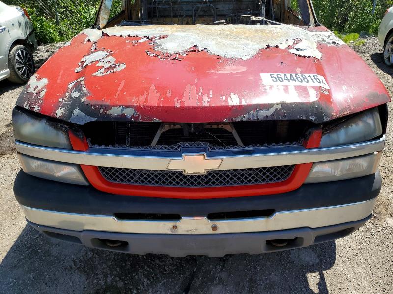Aukcja sprzedaży 2005 Chevrolet Silverado, vin: 2GCEK19V351334815, numer aukcji: 56446816