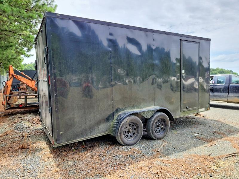 Продажа на аукционе авто 2021 Diamond Cargo Enclosed Cargo, vin: 53NBE1629M1090133, номер лота: 73341325