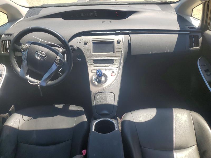 58517916 :رقم المزاد ، JTDKN3DU4D5610372 vin ، 2013 Toyota Prius مزاد بيع