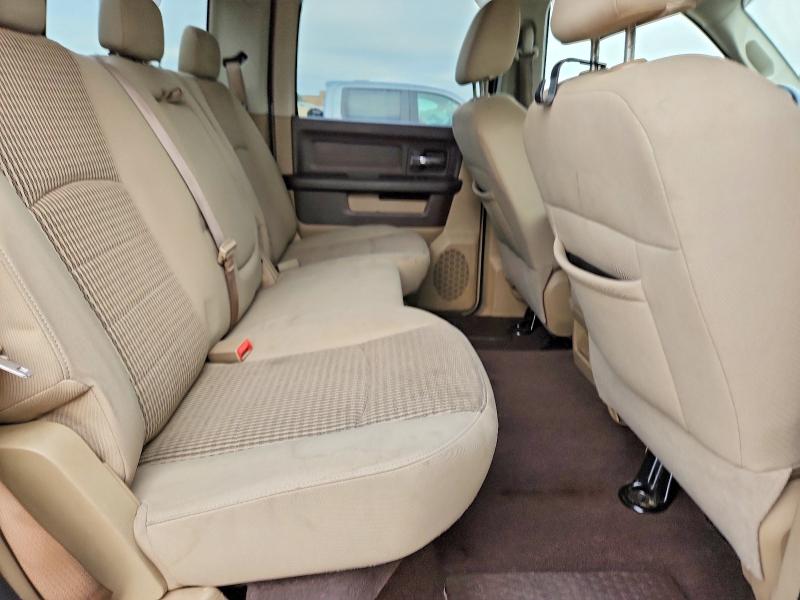 Aukcja sprzedaży 2009 Dodge Ram 1500, vin: 1D3HV13T19S750323, numer aukcji: 55798076