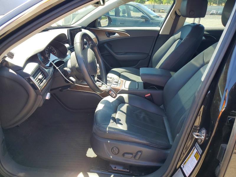 Aukcja sprzedaży 2014 Audi A6, vin: WAUFGAFC6EN093787, numer aukcji: 56587006