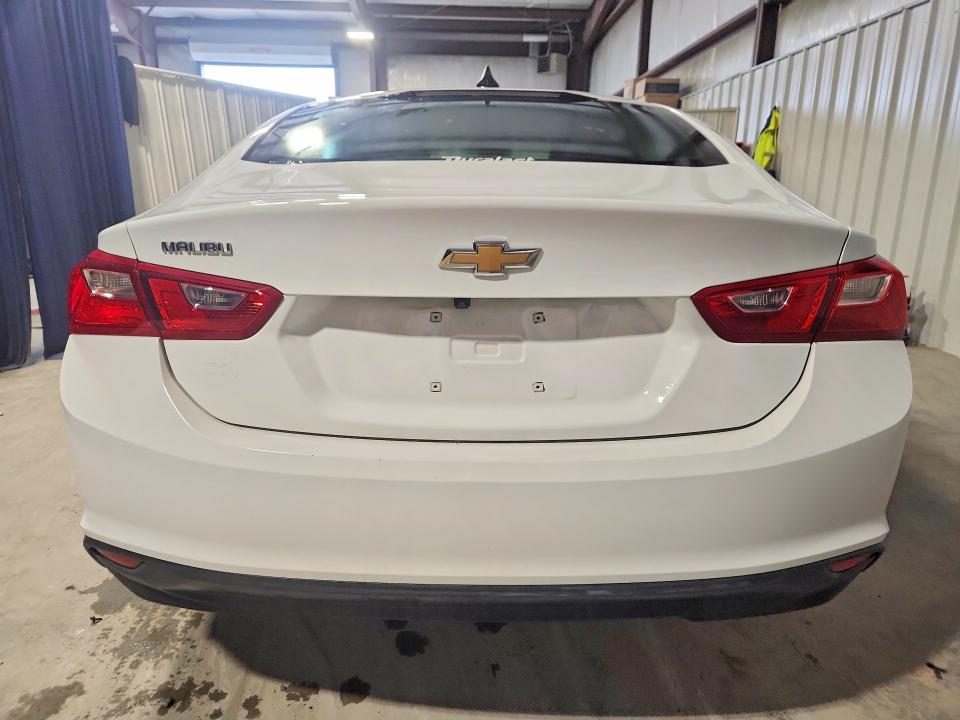 56609516 :رقم المزاد ، 1G1ZB5ST8PF170368 vin ، 2023 Chevrolet Malibu مزاد بيع