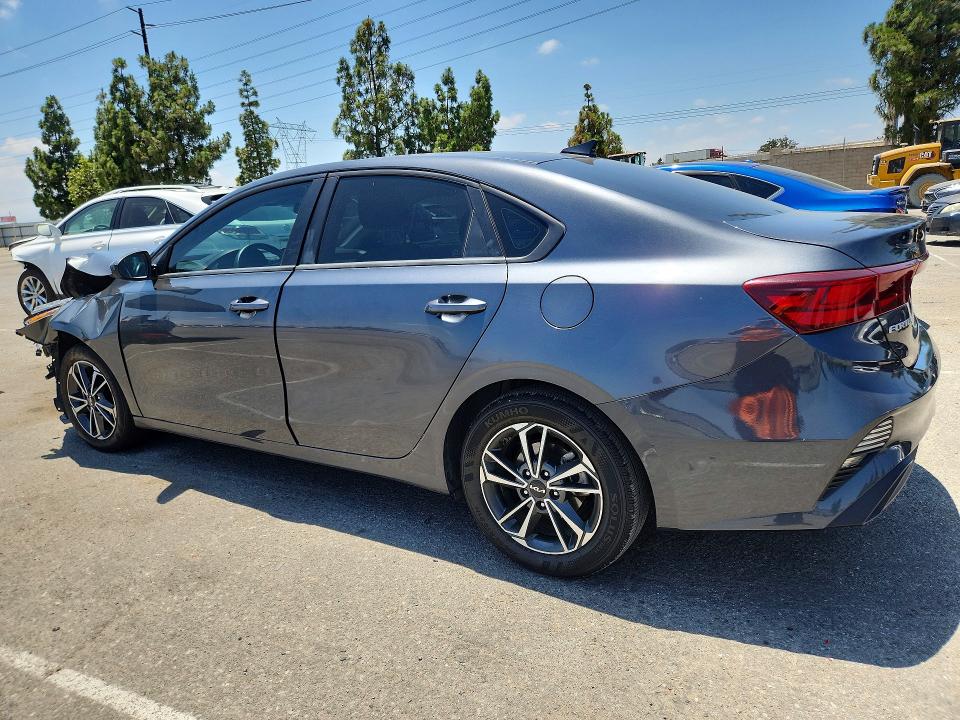 85791705 :رقم المزاد ، 3KPF24AD7RE729792 vin ، 2024 Kia Forte مزاد بيع