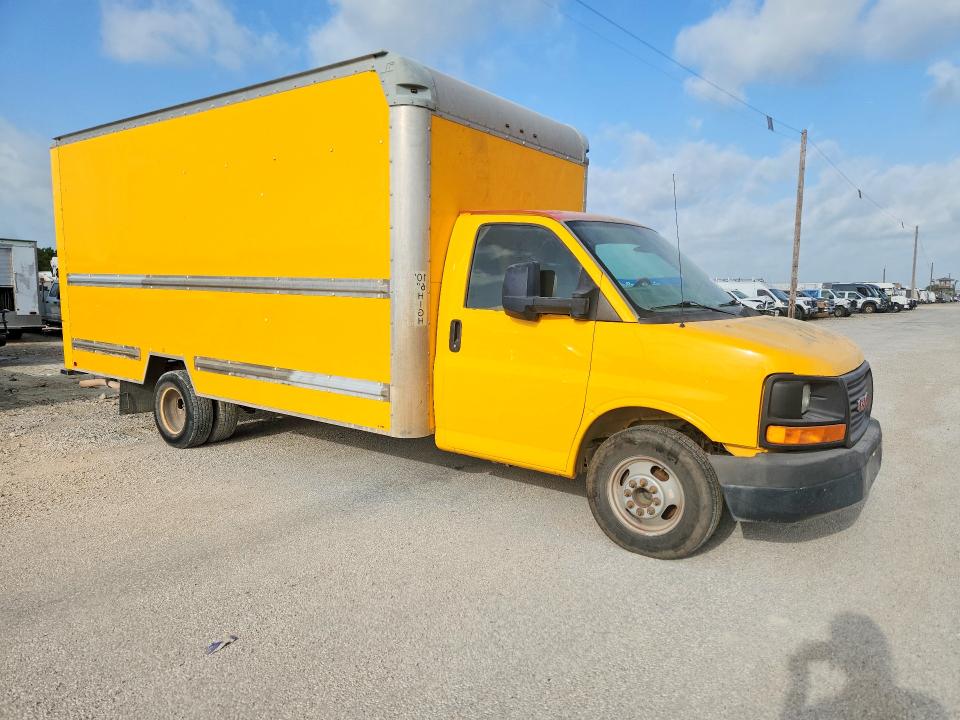 Продаж на аукціоні авто 2014 Gmc Savana, vin: 1GD374CG4E1907498, номер лоту: 56638476