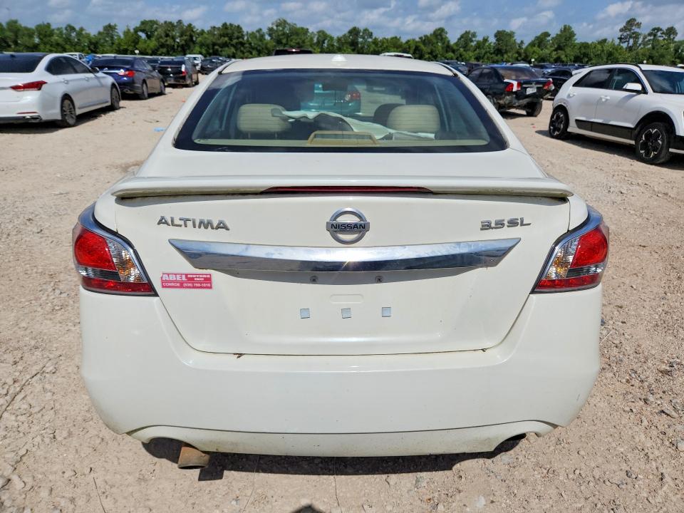 2014 Nissan Altima მანქანა იყიდება აუქციონზე, vin: 1N4BL3APXEN226415, აუქციონის ნომერი: 57424986