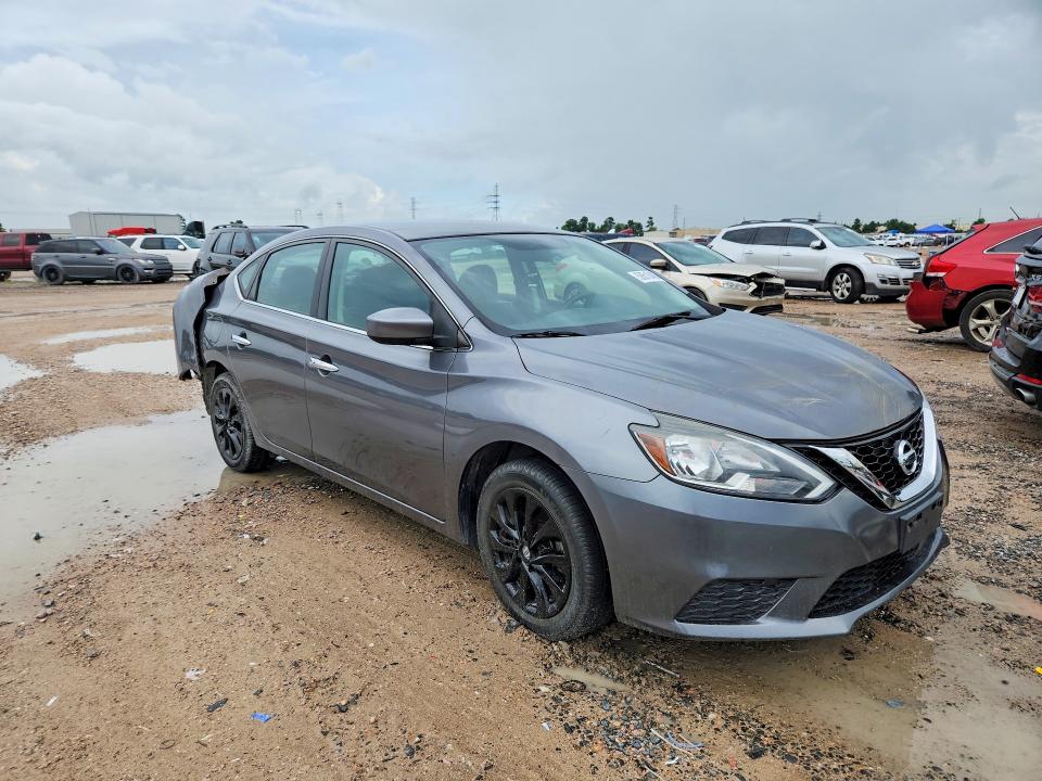 Auction sale of the 2019 Nissan Sentra, vin: 3N1AB7APXKY280282, lot number: 56518486