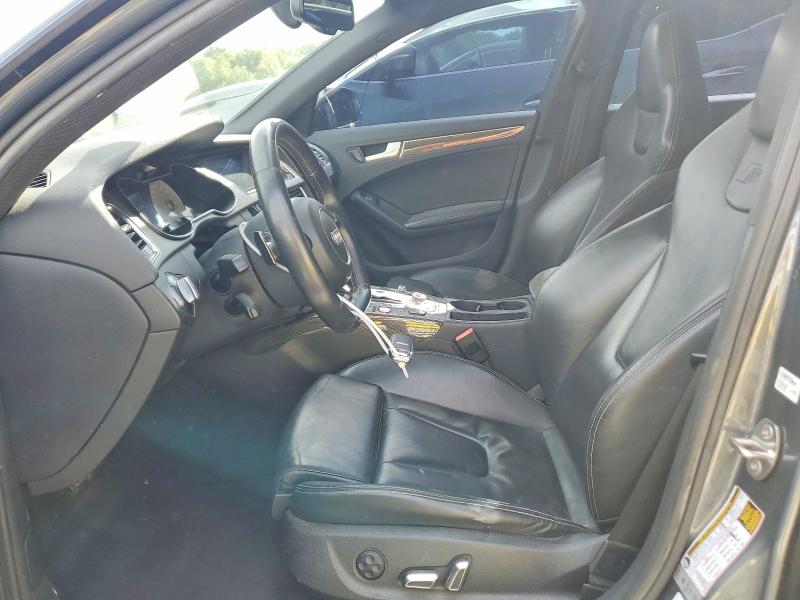 2014 Audi S4 მანქანა იყიდება აუქციონზე, vin: WAUBGAFL3EA038266, აუქციონის ნომერი: 55964796