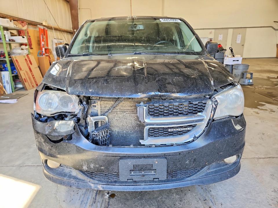 2017 Dodge Grand Caravan მანქანა იყიდება აუქციონზე, vin: 2C4RDGBG0HR871335, აუქციონის ნომერი: 56854956