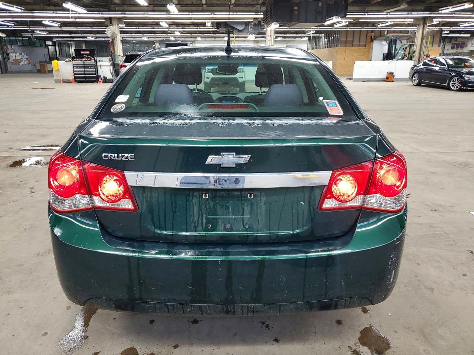 Продаж на аукціоні авто 2014 Chevrolet Cruze, vin: 1G1PA5SHXE7198749, номер лоту: 58910306