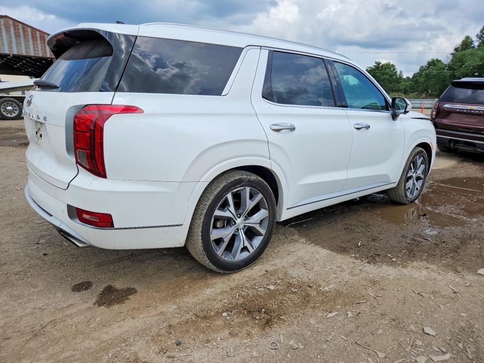 Продажа на аукционе авто 2022 Hyundai Palisade, vin: KM8R54HE6NU442468, номер лота: 55944766