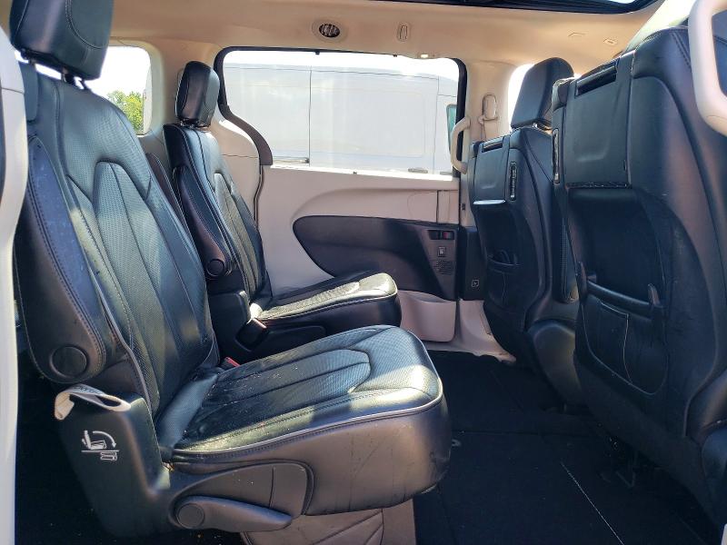 Продажа на аукционе авто 2018 Chrysler Pacifica, vin: 2C4RC1GG4JR104215, номер лота: 57426536