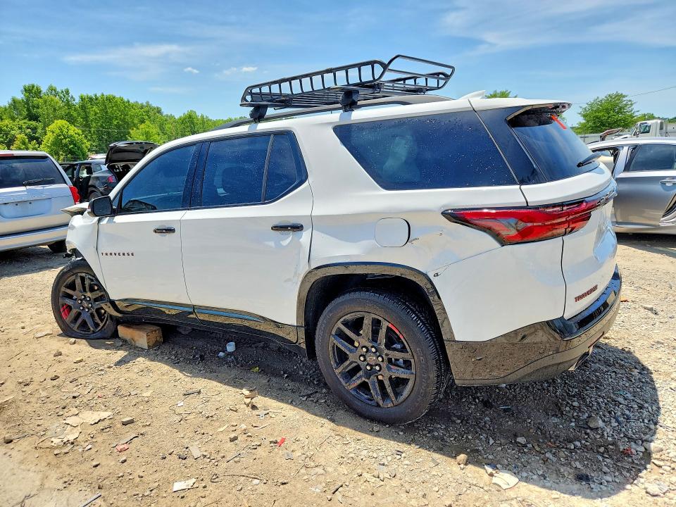 Продаж на аукціоні авто 2023 Chevrolet Traverse, vin: 1GNEVKKW6PJ133037, номер лоту: 58596236