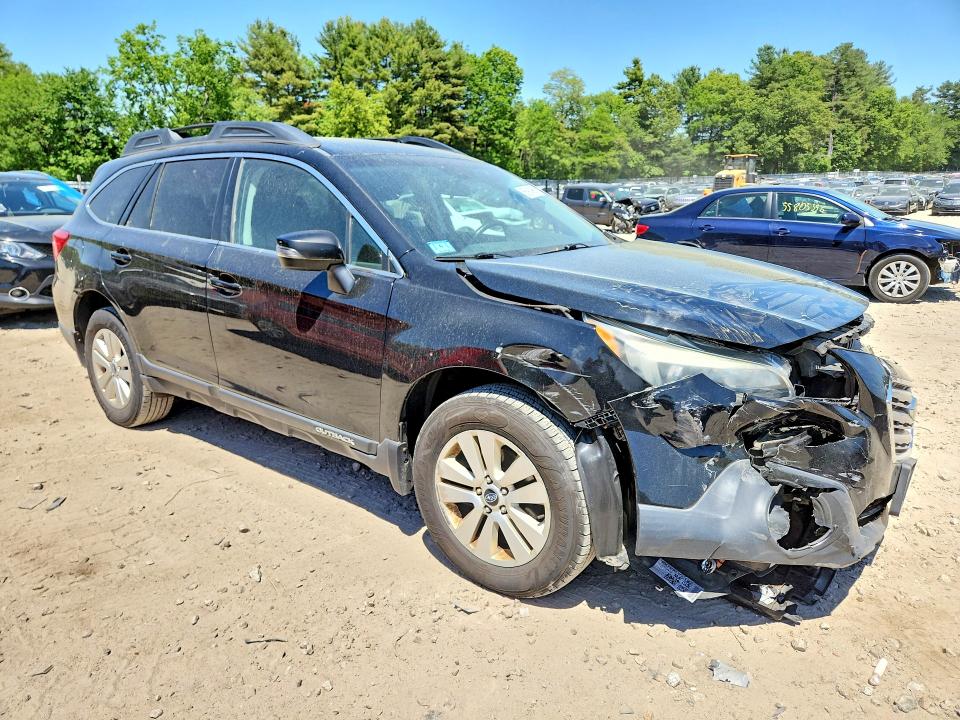 Продажа на аукционе авто 2015 Subaru Outback, vin: 4S4BSAFC6F3307573, номер лота: 55914956