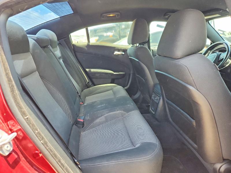 Продаж на аукціоні авто 2018 Dodge Charger, vin: 2C3CDXBG4JH313767, номер лоту: 56951986