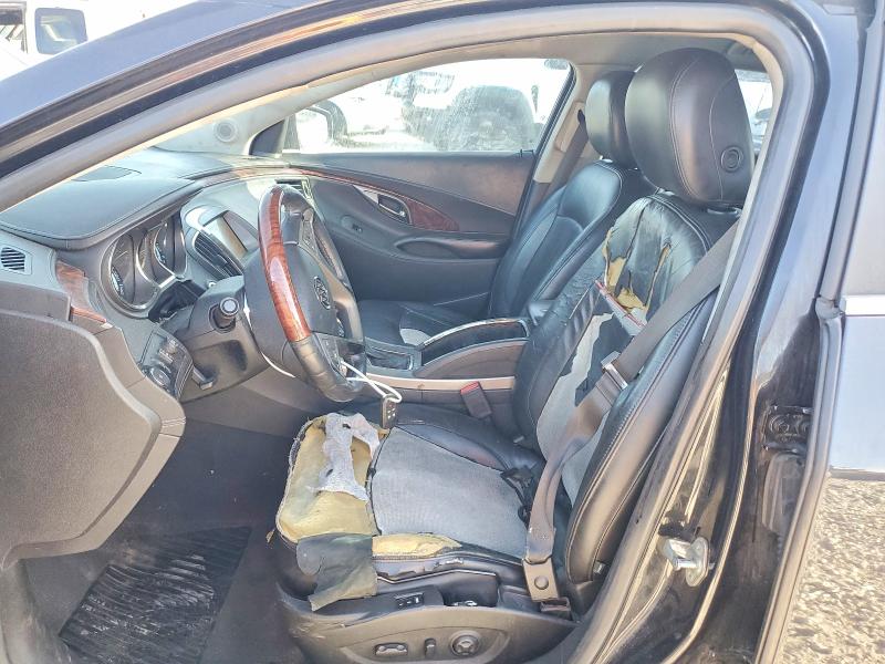 Aukcja sprzedaży 2012 Buick Lacrosse, vin: 1G4GH5E37CF374514, numer aukcji: 57912526