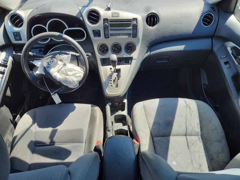 55543666 :رقم المزاد ، 2T1KU4EE2AC505859 vin ، 2010 Toyota Matrix مزاد بيع