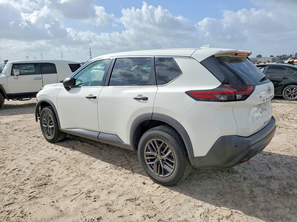 Продаж на аукціоні авто 2021 Nissan Rogue, vin: 5N1AT3AA9MC728498, номер лоту: 57959226