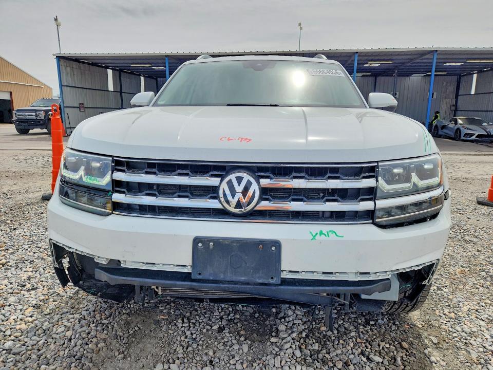 Aukcja sprzedaży 2019 Volkswagen Atlas, vin: 1V2UR2CA6KC560418, numer aukcji: 55604536