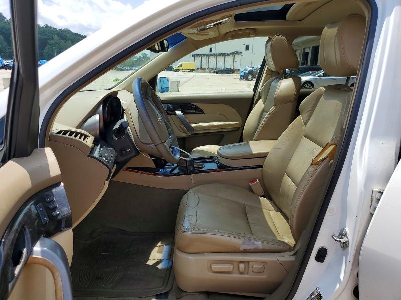 Aukcja sprzedaży 2008 Acura Mdx, vin: 2HNYD28278H509092, numer aukcji: 58906466