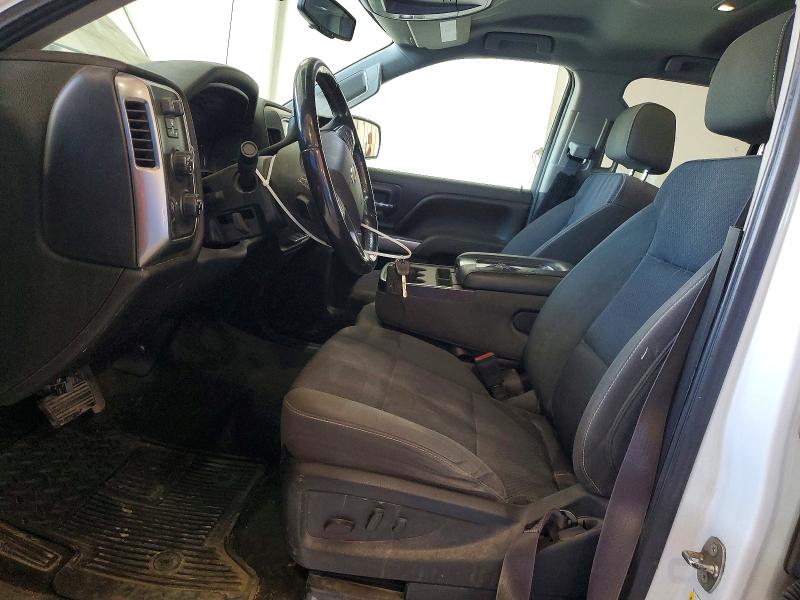 Aukcja sprzedaży 2016 Chevrolet Silverado, vin: 1GCVKRECXGZ120837, numer aukcji: 58278206