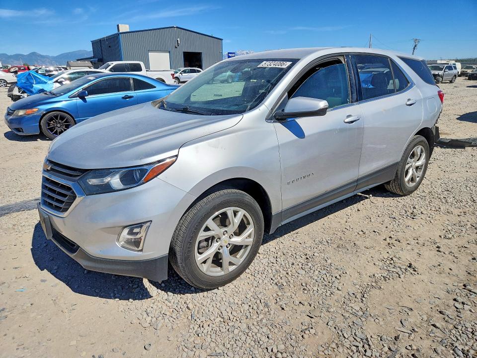 Продаж на аукціоні авто 2018 Chevrolet Equinox, vin: 2GNAXTEX2J6264442, номер лоту: 57324086