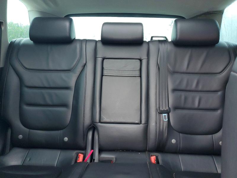 56323956 :رقم المزاد ، WVGFF9BP2CD002994 vin ، 2012 Volkswagen Touareg مزاد بيع